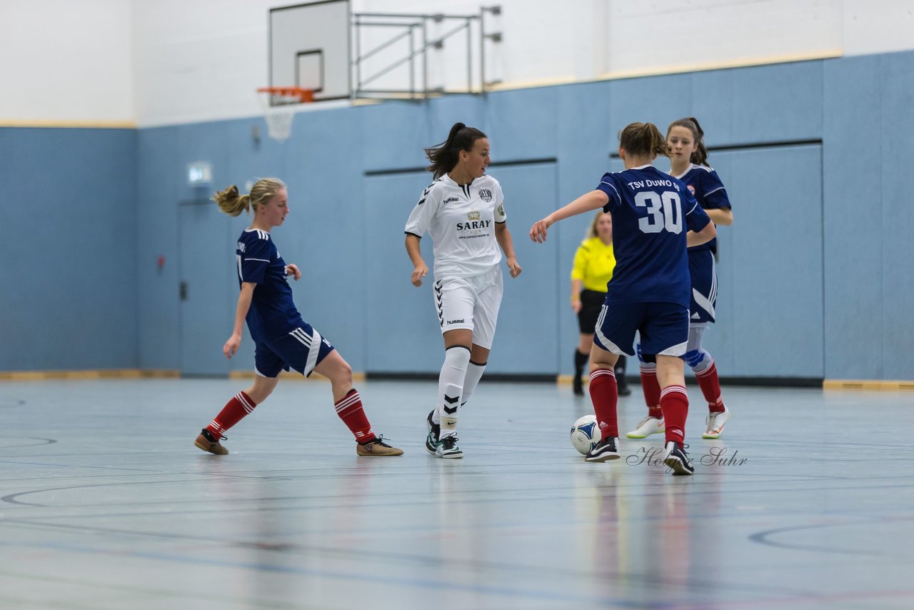 Bild 51 - B-Juniorinnen Futsal Qualifikation